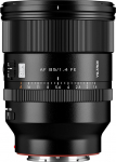 VILTROX AF 85 mm F1.4 Pro FE objektiiv Sony E-Mount objektiivile, t&auml;isformaadis autofookusega portree fikseeritud fookuskaugusega A7 III IV, A7C, A7R III II, A7S III, FX3, FX30, ZV-E10, A6400, A6600, A1, A9 jaoks.