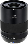 ZEISS Touit 2.8/50M for Fujifilm Mirrorless APS-C System Cameras (X-Mount)