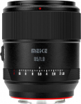 Meike 85mm F1.8 Pro Auto Focus Medium Teleobjektiiv STM t&auml;iskaader k&otilde;rgresolutsiooniga 8K Prime Portreeobjektiiv, mis &uuml;hildub Sony E-mount kaameratega A7 A7R A7IV A7R IV A7III A7SIII A9 A7CII