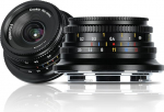 7artisans MF10mm F3.5 laia nurga fikseeritud fookusega pannkoobjektiiv APS-C peegelkaameratele, &uuml;hildub Nikon Z Zfc Z50 Z30-ga