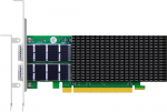 GLOTRENDS ST7438 2-portiline 200GB QSFP56 Ethernet v&otilde;rgukaart Mellanox ConnectX-6 kontrolleriga, PCIe 4.0 X16 liides, RDMA (RoCE), ilma Infinibandita