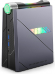 ACEMAGIC AD08 Mini PC [3-režiimiline reguleerimine], Intel i7-11700B (8C/16T, kuni 4.8Ghz) Mini lauaarvuti, 32GB DDR4 1TB NVME SSD Mini arvuti koos WiFi 6 | TDP 45W | 4K UHD | RGB DDR | Type-C | Win11 Home