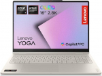 Lenovo Yoga 7 2-in-1 s&uuml;learvuti | 16-tolline 2.8K OLED puuteekraan | AMD Ryzen AI 7 445 | 16GB RAM | 1TB SSD | UMA Intel graafika | Windows 11 | QWERTZ | Seashell | 3 kuud Premium Care