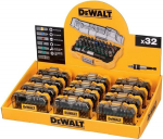 DeWalt DT7969M-QZ - Juego de 32 Pieces with Puntas de 25 mm de Alto Rendimiento