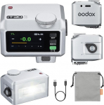 GODOX iT30Pro-O v&auml;lgukaamera v&auml;lk, TTL automaatse ekspositsiooni 2.4GHz s&uuml;steem 1/8000s kiire s&uuml;nkroniseerimine v&auml;ike v&auml;lk t&auml;isv&auml;rvilise puuteekraaniga, &uuml;hildub Olympus kaameratega, h&otilde;bedane (IT30pro-O)