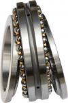 234424 M SP BM1 BTW P5 Pr&auml;zisions-Werkzeugmaschinenlager, bidirektionales Kontakt-Axial-Kugellager, ultrapr&auml;zise