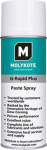 Molykote GRPlusS400 G-Rapid Plus mitmeotstarbeline pihusti - roheline/valge 400ml