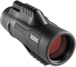 Bushnell 191142 Legend Ultra HD Monocular with Picatinny Rail Mount - Black