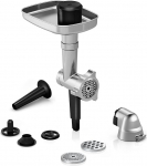 Bosch MUZ9HA1 Elustiilikomplekt Jahinduslik seiklusjahi, vorstipuhasti, kebbe, augukettad 3,5 - 8 mm toiduprotsessoritele Optimaalne