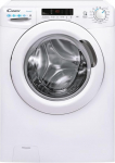 Candy Smart CSWS4852DW3/1-11 pesukuivati eesmise laadimisega, 8 + 5 kg, D-klass, 1400 p&ouml;&ouml;ret, 79 dB, viivitusstart, 16 programmi, valge, K x L x S 85 x 60 x 53 cm.