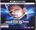 Paramount Shutter Island 4K [Blu-ray] [Region Free]