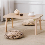 Kokkupandav v&auml;ike kohvilaud, madal laud jaapani stiilis, &ouml;&ouml;kapilaud, arvutilaua, akna Tatami teetuba, r&otilde;du, elutuba, v&auml;ljas (stiil 2,80 x 40 x 25 cm)