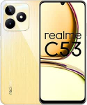 realme nutitelefon C53 Gold 6 GB RAM 128 GB - OEM