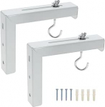 EMSea projektoriekraani seinakinnitus L Mount Seina- v&otilde;i laekinnitus Reguleeritav konksuga Hoiab kuni 20kg