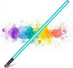 LUXCEO Mood1 RGB LED Video Light Light Stick, Colour & Scene Adjustable, Built-in 2000 mAh Battery, 120 cm RGB Photo Lighting for YouTube, TikTok, Vlogging, Party Bar, Game Streaming Light