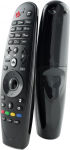azurano Magic Remote AN-MR600 AKB74495301 AKB74495302 2015 LG Smart TV-le koos h&auml;&auml;ljuhtimise hiirefunktsiooniga