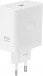 realme Supervooc 120 W toiteadapter valge