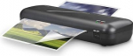 Hama Laminator Plus Laminating Pouches (A4, A5, A6, Business Cards, Laminator Set Including Film for Laminator, Plasticising Machine Cold and Hot Lamination Plus Accessories, 80-125 Mic)