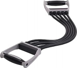 Abaodam Spring Exerciser Chest Expander Fitness Equipment Elastiline rindkere arendaja