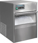 Polar Under Counter Ice Cube Maker Machine Commercial Stainless Steel 20kg/24hr