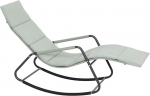 Siena Garden Relax Lounger in Light Green