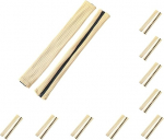 Leisurealeaneag 10 x Beeži pestav elastne t&otilde;mblukuga k&auml;etoe katted