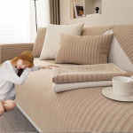 YWQJL Diivanikate, libisemisvastane, diivanipadi, diivanikaitse, veekindel, L-kujuline, diivanikaitse, kasside diivanikaitse, diivanikate, diivaninurk, mustust t&otilde;rjuv, diivanikaitse, koer, kraapimiskaitse,