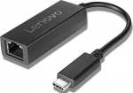 Lenovo 4X90S91831 - USB-C ja Ethernet adapter