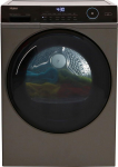 Haier I-pro Series 5 Hd90-a2959s W&auml;schetrockner, freistehend, Frontlader, 9 kg, A++, Anthrazit