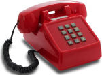Opis Retro telefon