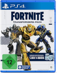Fortnite Transformers Pack (Lae alla - kood karbis) - PS4