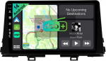 YUNTX [DAB-4G+64G] Android 14 Autoradio Kia Picanto Morning (2017-2020)-[Integreeritud DAB+/CarPlay/Android Auto/DSP/GPS]-9-tolline IPS 2.5D puuteekraan MIC+kaamera USB/MirrorLink/Bluetooth 5.0