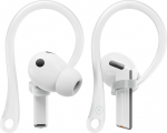 elago EarHooks k&otilde;rvakonksud &uuml;hilduvad Samsung Galaxy Buds 3 & Galaxy Buds 3 Pro, k&otilde;rvaklappide tarvikud, libisemiskindel, ergonoomiline disain, mugav istuvus (fosforsinine)