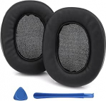 AKG k361 asendusk&otilde;rvapadjad, pehme m&auml;luvaht ja valgu nahast k&otilde;rvapadjad asendamine suure tihedusega m&uuml;raisolatsiooniga