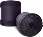 P&otilde;randakaabli kate kontori vaiba juhtmekate laua all kaabli k&auml;epidemehhanism hoiab kaablid paigal toitejuhtme telefoniliini jaoks (2,7" laius x 10" pikkus)