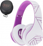 PowerLocus Bluetooth Over-Ear k&otilde;rvaklapid Juhtmevabad kokkupandavad k&otilde;rvaklapid juhtmevabad stereoklapid juhtmevabad