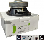 1 CIARE CW131 k&otilde;lar Woofer 5 tolli 13,00 cm 130 mm l&auml;bim&otilde;&otilde;t 70 Watt RMS 180 Watt Max impedants 4 Ohm 89 dB SPL auto uksed must pakend 1-st