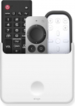 elago universaalne kaugjuhtimispuldi hoidja, mis &uuml;hildub Apple TV kaugjuhtimispuldi ja k&otilde;igi teiste kaugjuhtimispuldiga (suur, valge)