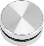 Annadue Bluetooth-k&otilde;lar, Stereo Bass Portable Wireless Bone Conduction Speaker, kerge v&auml;ike k&otilde;lar koos iminapaga vannitoa, auto, v&auml;listingimustes kasutamiseks