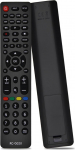 Universaalne teleripuldi asendaja Samsung, Sharp, LG, Sony, Panasonic, Hisense, JVC, TCL, Hitachi, Insignia, Magnavox, Haier jt, universaalne kaugjuhtimispult 8 seadme jaoks.