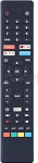 RM-C3250 RMC3250 universaalne kaugjuhtimispult, mis &uuml;hildub JVC LT-43C700 LT43C700 LT-32CA690 LT-40CA790 LT40CA790 LT-40CA890 LT-43CA890 telerikontrolleriga.