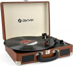 Denver plaadim&auml;ngija Sony 120 Brown