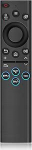 Universaalne kaugjuhtimispult Samsung Smart TV jaoks Asenduspult k&otilde;ikidele Samsungi teleritele 4 l&uuml;hinupuga, ei vaja seadistamist