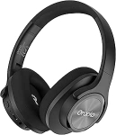 Bluetooth k&otilde;rvaklapid, juhtmevabad k&otilde;rvaklapid 3 EQ režiimiga, madal viivitus, HiFi Stereo, kokkupandavad, kerged, 70 tundi m&auml;nguaega, s&uuml;gav bass kodus, kontoris, telefonis, arvutis