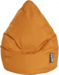 Brava XXL Bean Bag &ndash; Approx. 300 litres &ndash; Orange