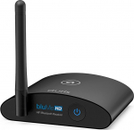 Auris bluMe True Hi-Fi Bluetooth-muusika vastuv&otilde;tja tipptasemel aptX&reg; / AAC audio voogedastuse koodekiga ja audiofiilse DAC-iga V&auml;rv BLACK