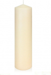 Ebersbacher Kerzen 6 korstnap&uuml;hkijate k&uuml;&uuml;nla pakett Laternak&uuml;&uuml;nlad Champagne Suurus umbes 6 x 30 cm k&uuml;&uuml;nal Pillar k&uuml;&uuml;nal