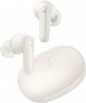 soundcore by Anker Life P2 Mini True Wireless Earbuds In-Ear k&otilde;rvaklapid, 10 mm audiokaardid, intensiivne bass, EQ, Bluetooth 5.2, 32 tunni aku, laadimine USB-C-ga (Champagne White) (Uuendatud)