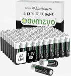 AA patareid, 80 tk, LR6 leelispatarei 1,5 V, pikaajaline v&otilde;imsus, v&otilde;imas, saab kasutada m&auml;nguasjades, &auml;ratuskellades ja muudes elektroonikaseadmetes.