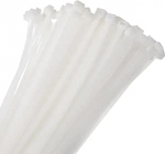 hankekaart 50 x ekstra pikad kaablisidemed nailonist iselukustuvad kaablisidemed 1200mm kaablijuhtimine valge (a23102800ux0396)